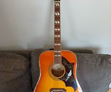 Epiphone Semi Acoustic guitar