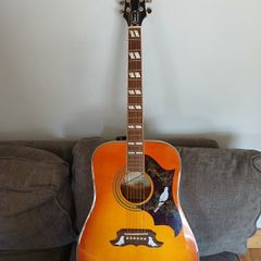 Epiphone Semi Acoustic guitar