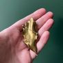 Brooche 9/11 Memorial Leaf Image 2