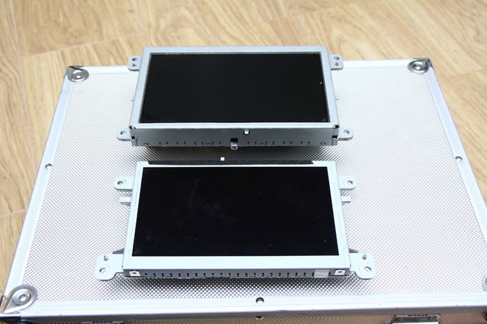 Audi A6 C6 Q7 MMI LCD Colour 7 inch Display Screen Monitor GPS 4F0 919 603 B Genuine Part
