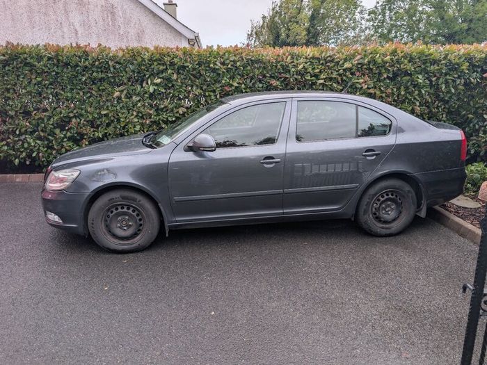 Skoda Octavia 2011