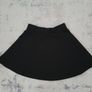 Black Skirt. Size 7-8yrs. New Image 2