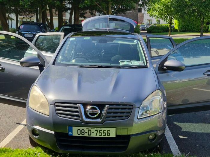 2008 Nissan Qashqai
