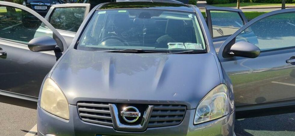 2008 Nissan Qashqai