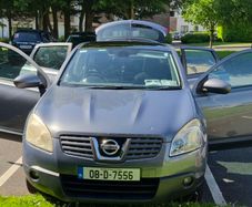 2008 Nissan Qashqai