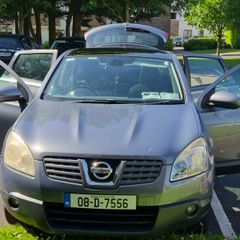 2008 Nissan Qashqai