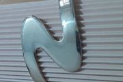 BANGLE - Cuff Bracelet - Silver 925