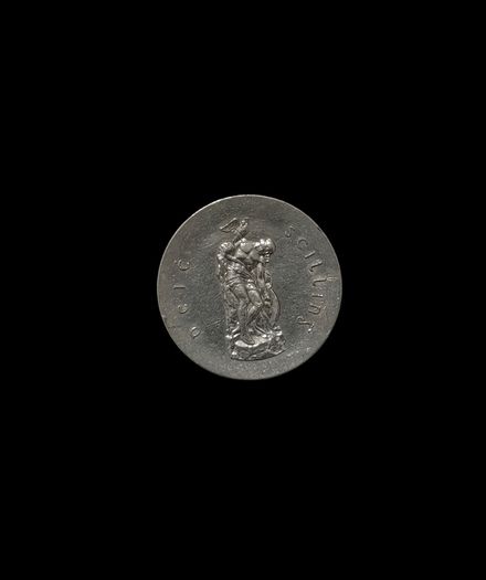 Eire 10 shillings 1966 Easter Rising Silver Coin
