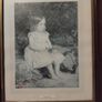 Valuable Picture of EvilineLees by John Everett Millais Image 2