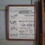 Original 1908 French Advertising Image 3