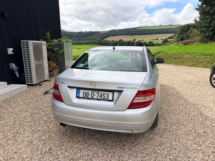 Mercedes-Benz C-Class 2008