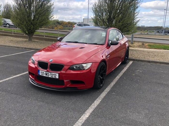 2013 Bmw E92 M3
