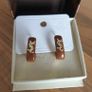 Ysl Earrings Image 6