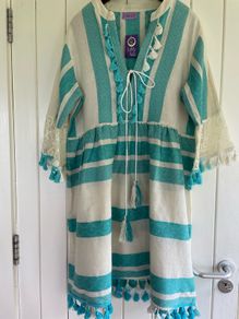 Greek summer dress