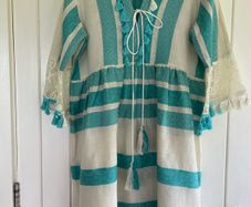 Greek summer dress