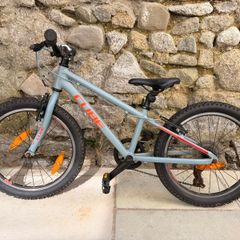 Kids 20" Cube Bicycle, Grey