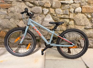 Kids 20" Cube Bicycle, Grey