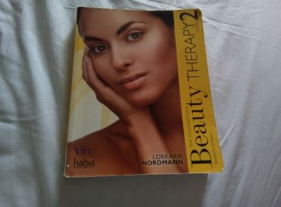 beauty therapy level 2 book