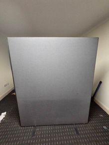 freestanding screen / office divider