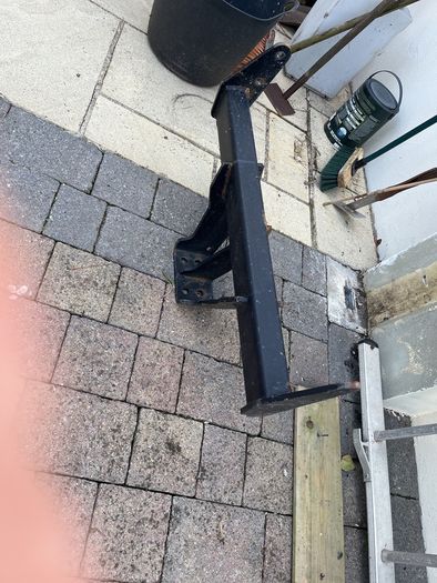 van towbar