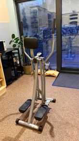 cross trainer air walker