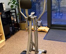 cross trainer air walker