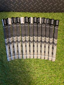 13x Golf pride grips - MCC midsize +4