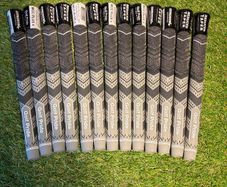 13x Golf pride grips - MCC midsize +4