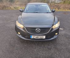 2017 Mazda6