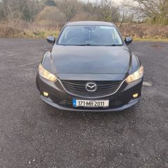 2017 Mazda6