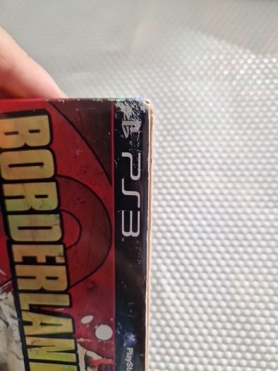 Boarderlands PlayStation3 Ps3 Games Original