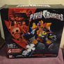 Bandai Power Rangers Super Ninja Steel Blaze Megazord 2018 - Sealed Image 5