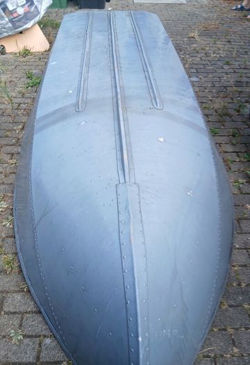 Metal Boat