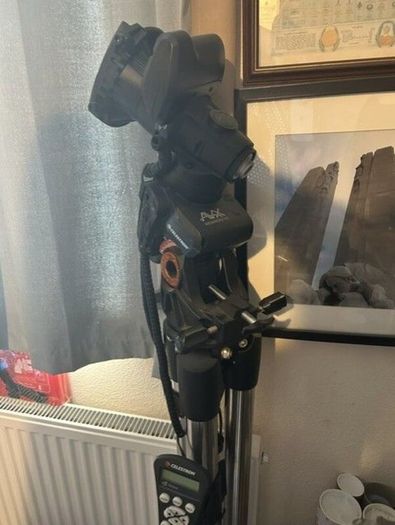 Celestron 11" Adv. GoTo Telescope & accessories