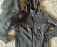 boys nike tech tracksuit