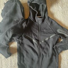 boys nike tech tracksuit