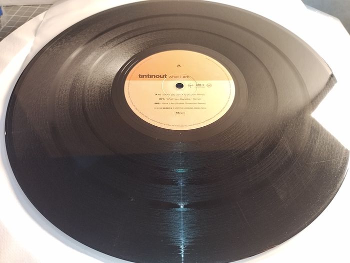 Tin Tin Out - T.W.M. - VC Recordings - Criminally UNDER-RATED Late 90s HARD Trance BANGER!! DJ Jam X + De Leon (Dumonde Style)!