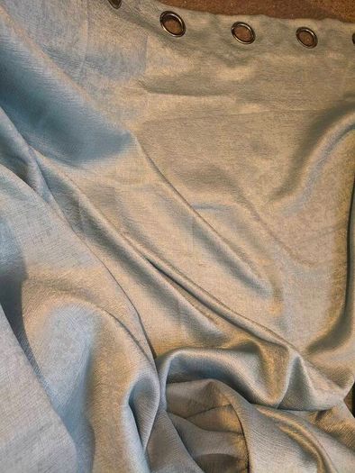 Curtains Fusion Strata from J Rosenthal UK