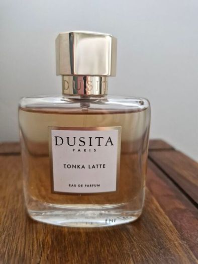 Dusita Tonka Latte 50ml