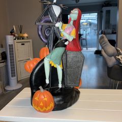 Nightmare before Christmas - Jack & Sally - Rare collector figure