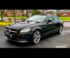 2015 Mercedes-benz Cls