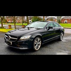 2015 Mercedes-benz Cls
