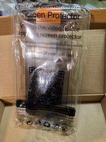 Privacy Screen Protector for Samsung Galaxy S25 / S24