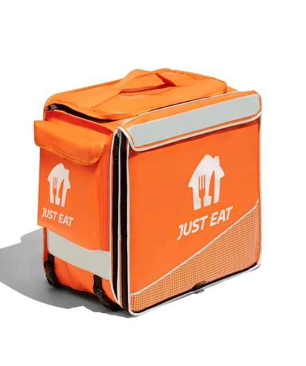 Just Eat Delivery Bag Insulated & Spacious
