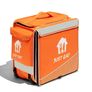 Just Eat Delivery Bag Insulated & Spacious Image 3