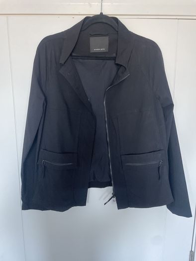 Annette Gortz Black Jacket