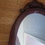 oval mirror Image 3