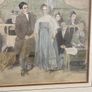 Antique Water Colour in original frame Image 6