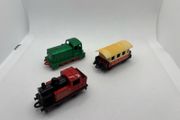 Vintage Matchbox Loco steam and diesel lot 2