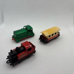 Vintage Matchbox Loco steam and diesel lot 2